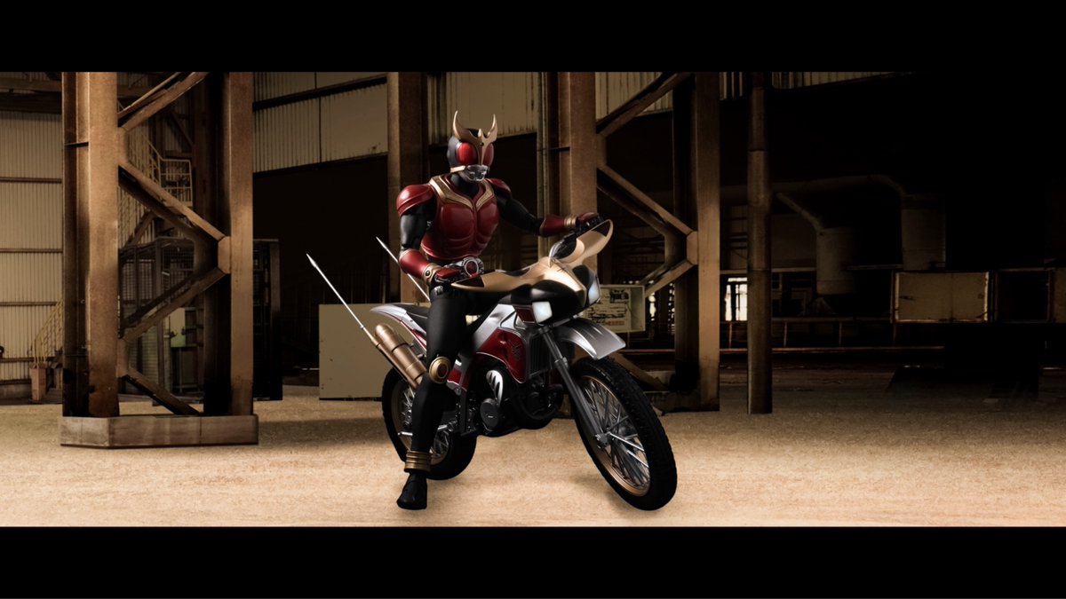 EPISODE 27『波紋』

#クウガ25周年 
#仮面ライダークウガ25周年