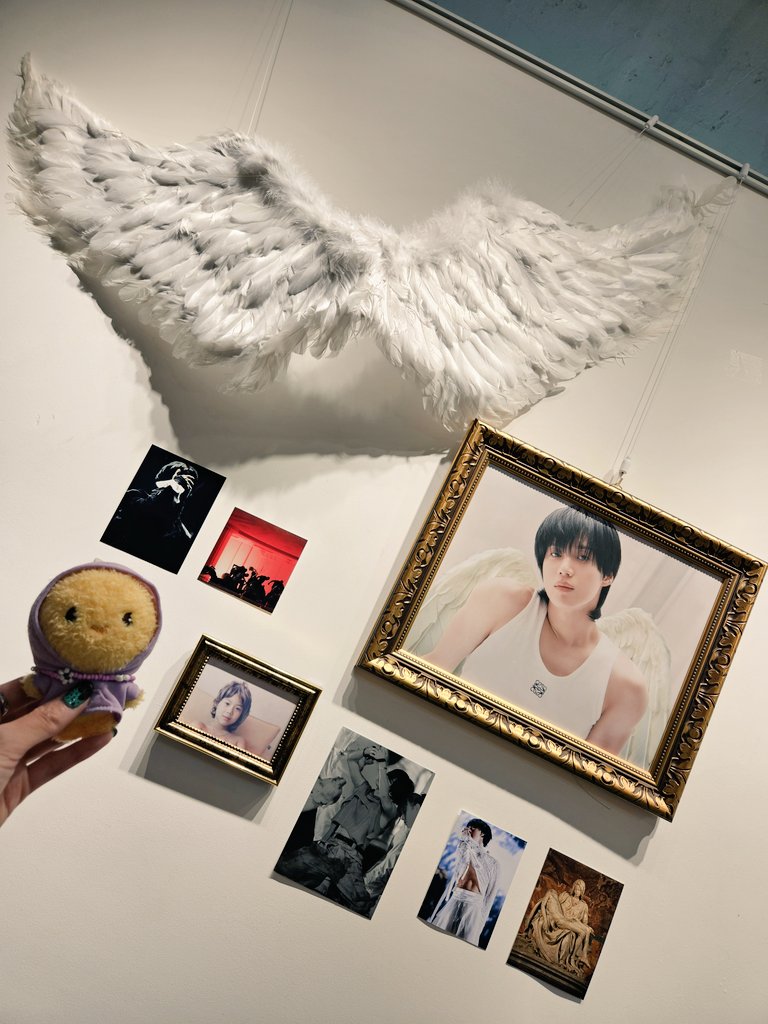 천사 태민아가 마중나왔습니다🪽💕

#시선끝엔_언제나_태민
<a href="/BakerNatha50111/">EVEN ANGELS FALL</a> 님
#TAEMIN #태민 #テミン