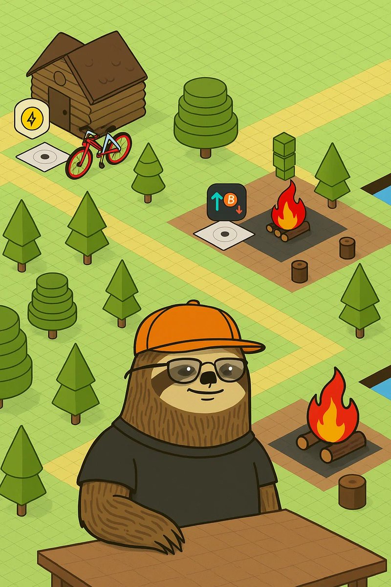 Gnoma Day 1 

Today was my first test day on <a href="/anoma/">Anoma</a> testnet.
 First, I mined some Fit Coin by riding a bike (yes, literally).

Then, I used them to play the BTC price prediction game you get 15 seconds to guess, and if you're right, you earn points based on the direction and