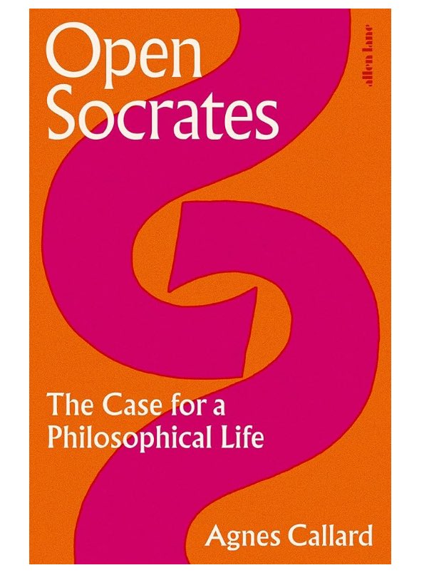 A thought-provoking invitation to live Socratically