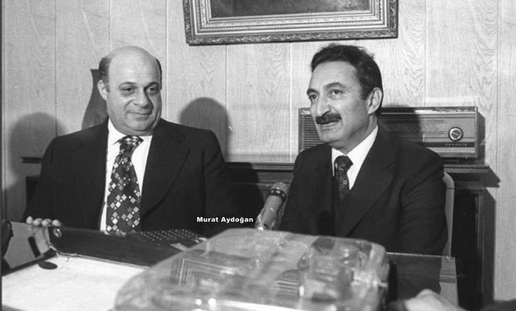 Tüm şehitlerimizi gazilerimizi saygı ve minnetle anıyoruz…

#KıbrısBarışHarekatı
Bülent Ecevit 
Rauf Denktaş