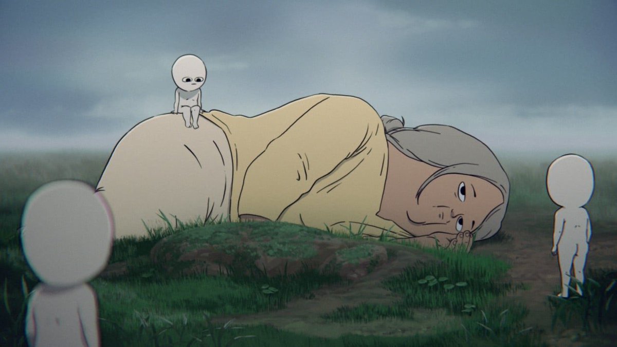 YOoneV's tweet image. J'ai vraiment adoré Common side effect, si vous l'avez ratez, je vous la conseille c'est une super série.
Les thème, les perso, la musique, je crois que j'ai tout aimé.
C'est très dense mais ça se regarde très facilement c'est une réussite.