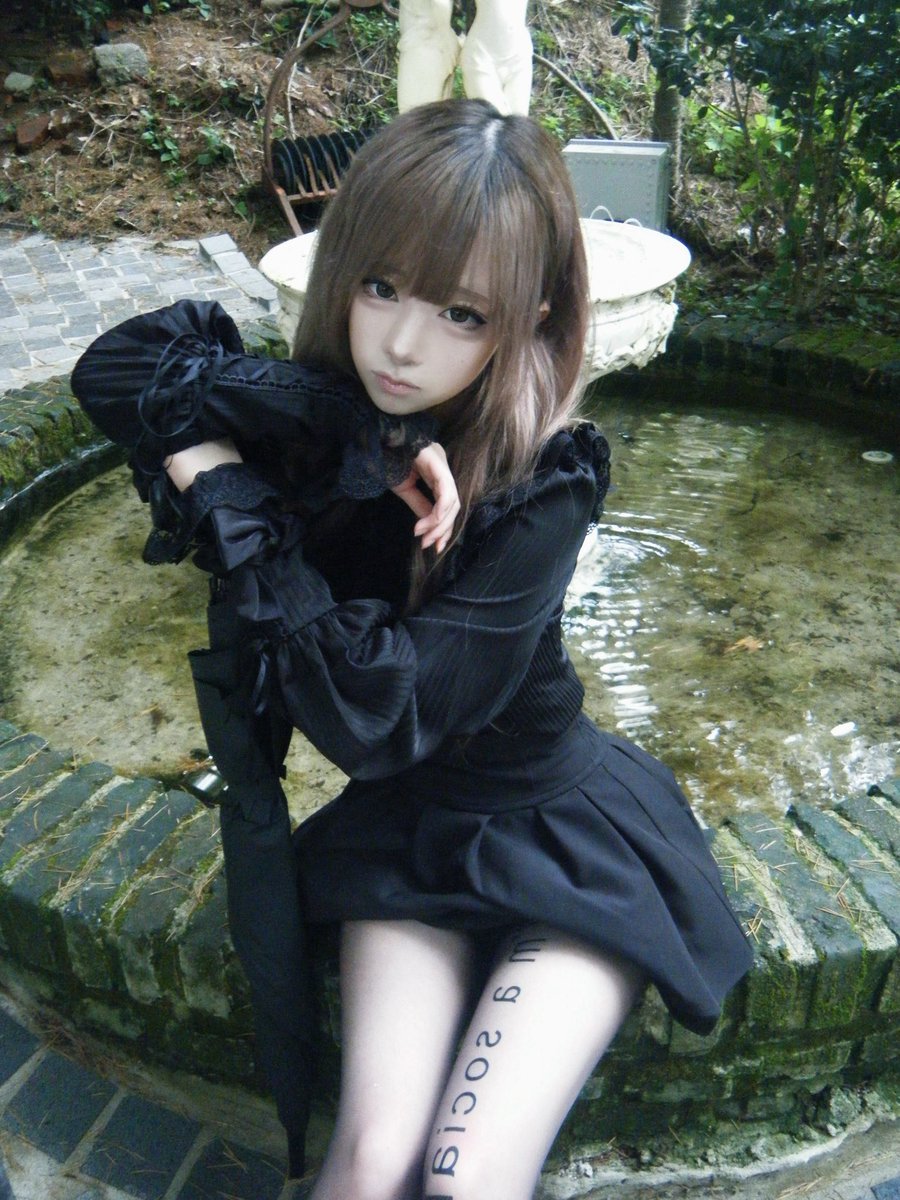 sinidvs's tweet image. 湿害