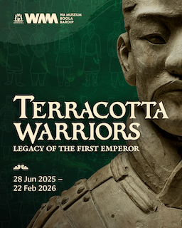 IMTAOFFICIAL's tweet image. #IMTAIndustryNews: Western Australia Promotes New Products, Invites Travelers to Explore the Terracotta Warriors Exhibition👑🐨
The Western Australia Tourism Board recently actively promoted to Chinese travel agents in #Shanghai, aiming to inspire new travel product ideas and…