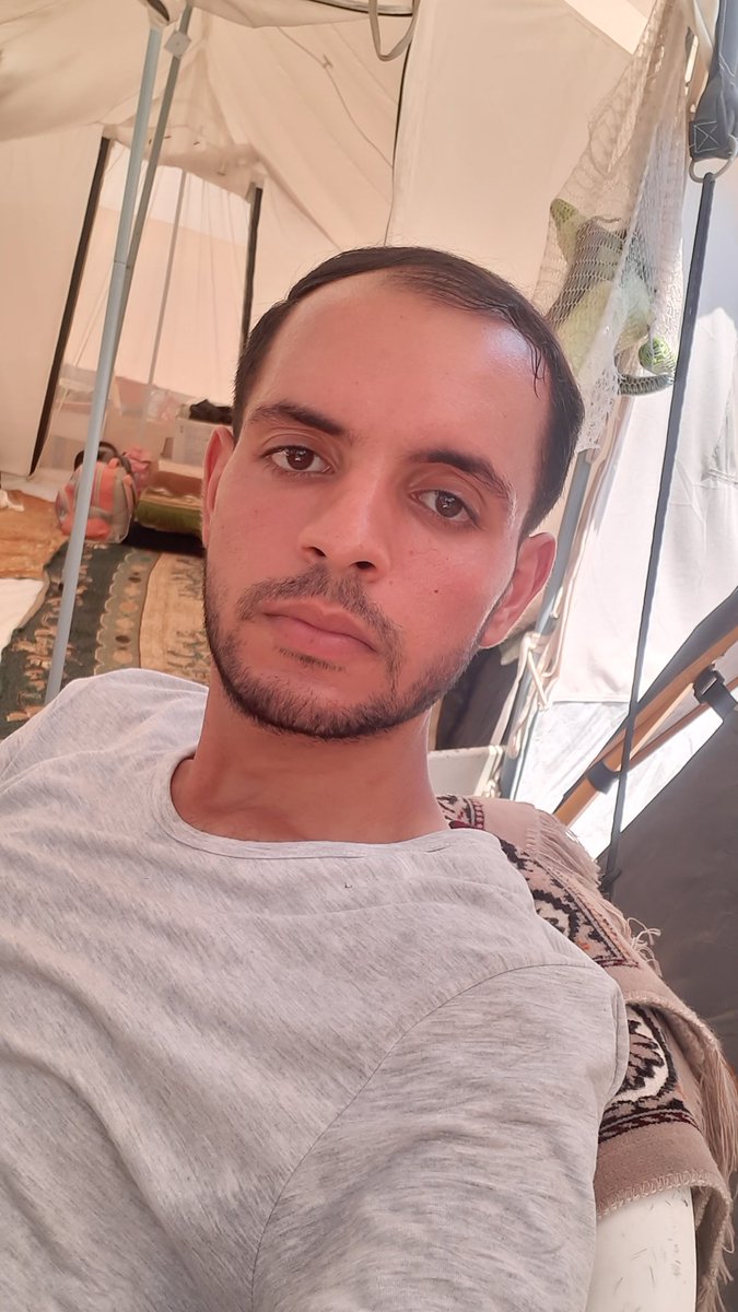 I’m tired — of illness, of hunger, of fear, of burying loved ones, and of the waiting that leads only to death.
My body is exhausted, and my heart is under siege.
Write about us… speak about us… don’t let us disappear in silence.

#GazaIsStarving

gofund.me/273b849e
🍉🇵🇸