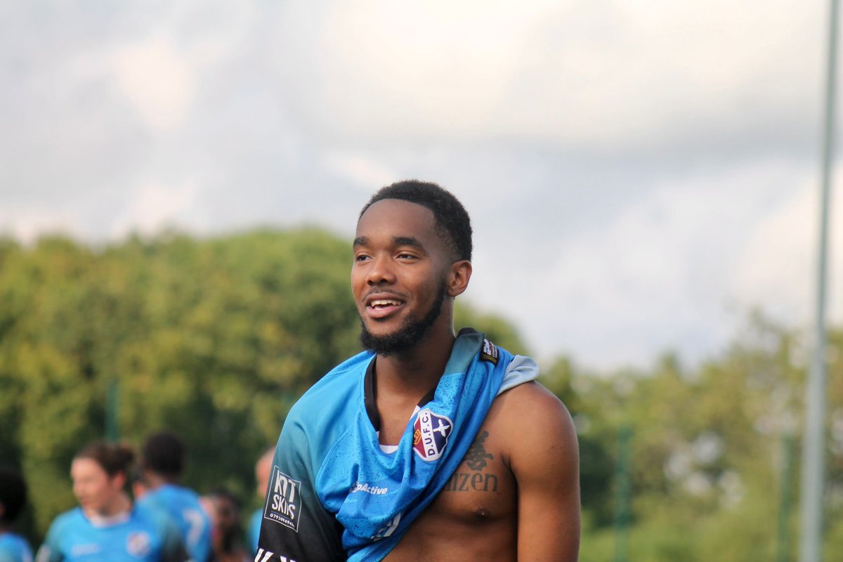 It was all smiles for the Daggers following yesterdays 2-0 win in pre season 😃

The boys looked sharp, new signings gelling so well and some great football played 👏🏼 

#UpTheDaggers ⚔️