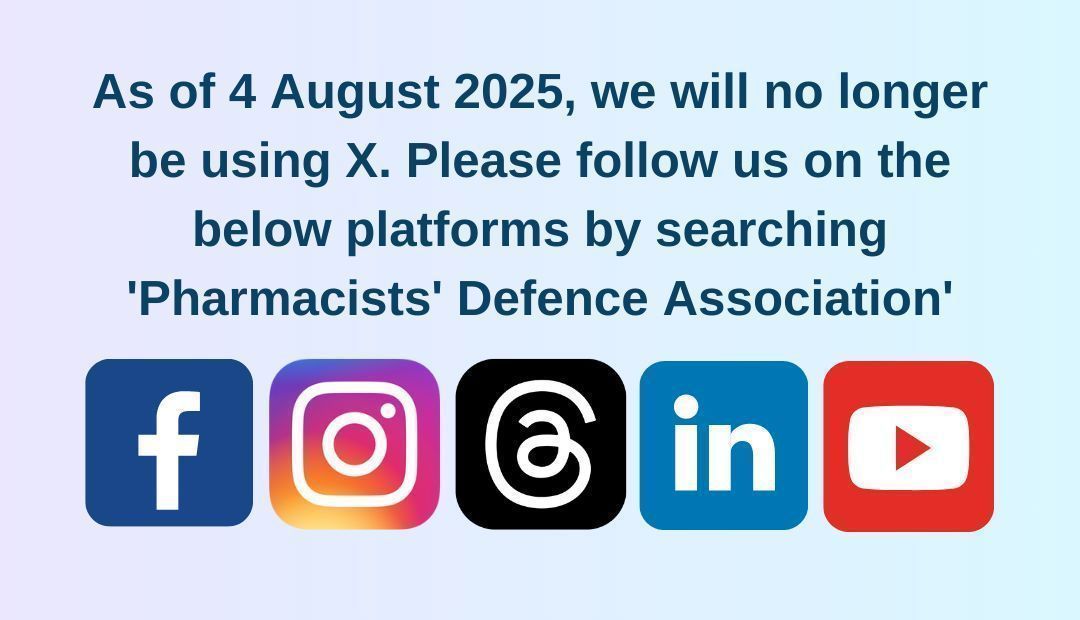 Over recent times, the X platform, formerly Twitter, has changed. It is no longer a positive way of connecting with others to share, learn, and debate.

The PDA is transitioning away from the X platform (formerly Twitter).

After careful consideration, we have decided to