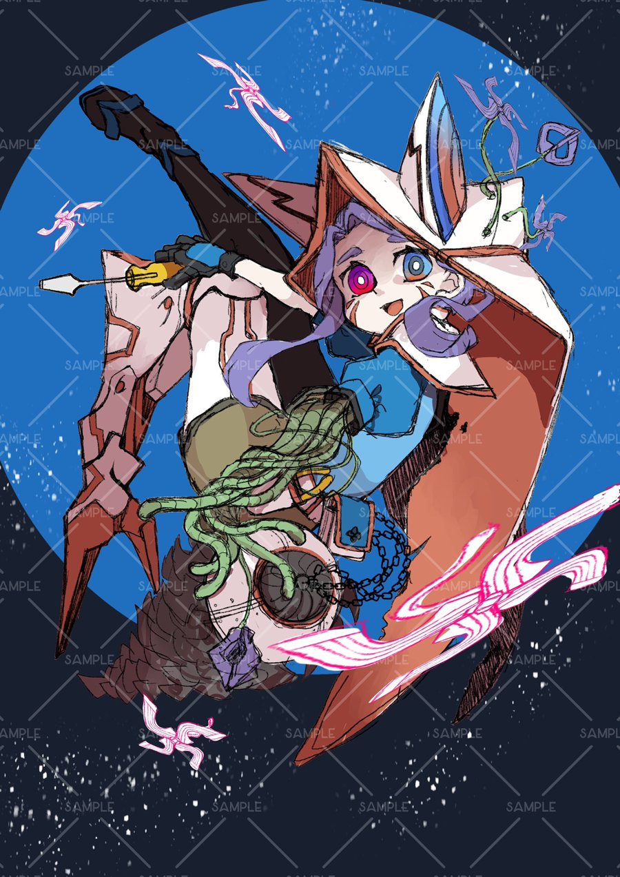 る　様　イラスト依頼 しゃるぱ🐾イラストレーター on X: 