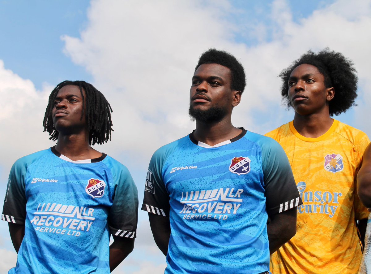 The Santo Bro’s making their mark 🥶 

#UpTheDaggers ⚔️