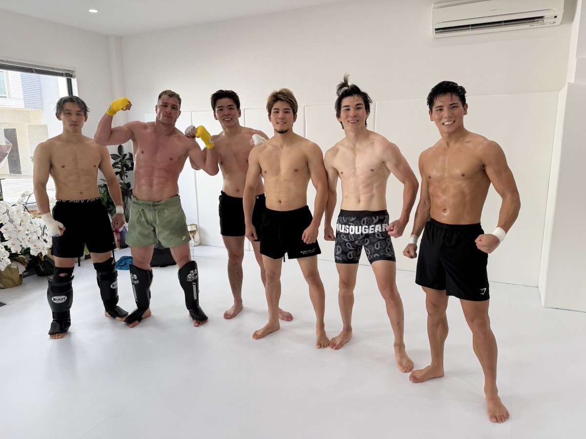 けんちゃんあと残り少しファイト🔥