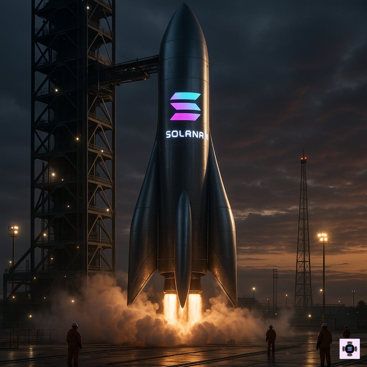 Billions will use Solana.

GM ☀️