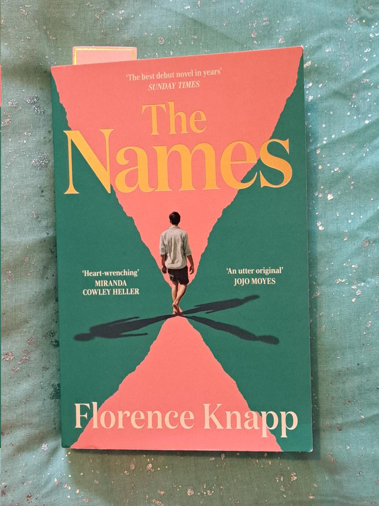 AuthorTracyRees's tweet image. Latest read: The Names by #florenceknapp has a wonderful premise. I love names, I'm fascinated by names, so I loved seeing how these three different lives, directed by the choice of a name, played out. Heart-rending, unusual & vividly characterised #amreading #books #sundayvibes