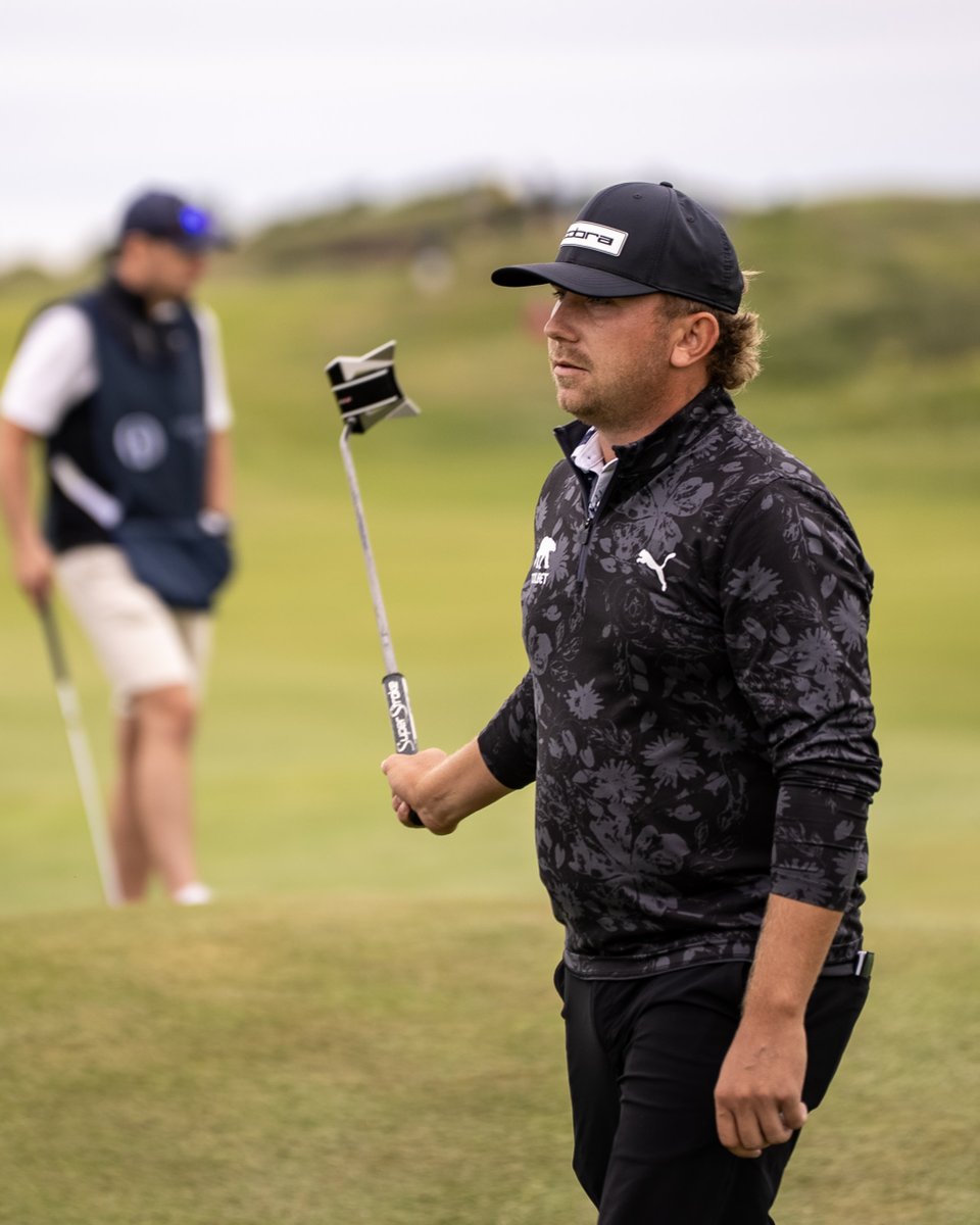 Best of luck to Oliver Lindell today at Portrush!

After coming through the dramatic playoff at West Lancs, he heads into the final round T14 at -5. Everyone at the club is right behind him — wishing him all the best for today and the rest of his season.

Pelaa hyvin, Oliver! 🇫🇮