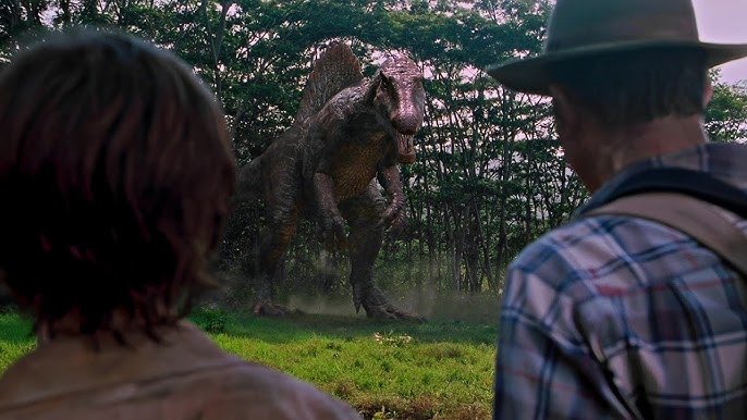 SwrveYT's tweet image. 24 Years Ago Today…
‘JURASSIC PARK 3’ released in cinemas, introducing us to one of the most infamous creatures of the Jurassic Saga 🦖 🍿
What’s your favourite moment from this movie? 🤔