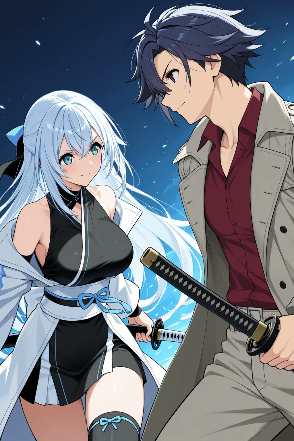 南冥戦記 师姐弟天下无双 界2等待中 on X: 