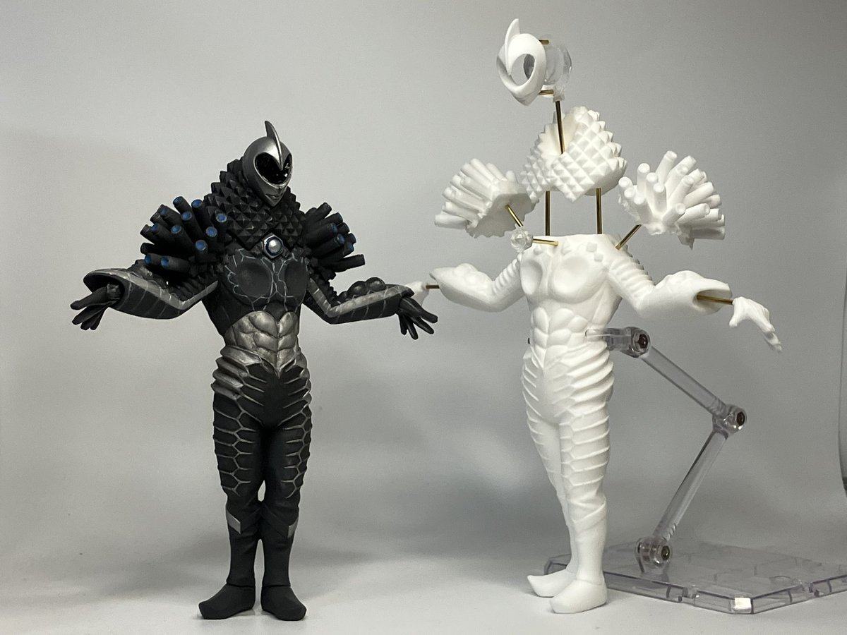 2体セット　シン・ウルトラマン codecorner ワンフェス WF2025 2体セット シン・ウルトラマン codecorner ワンフェス WF2025