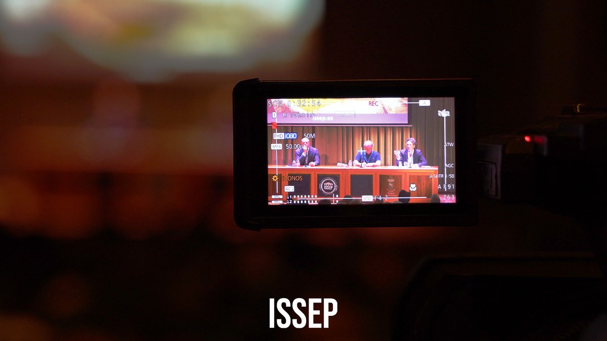 ISSEP Madrid tweet media