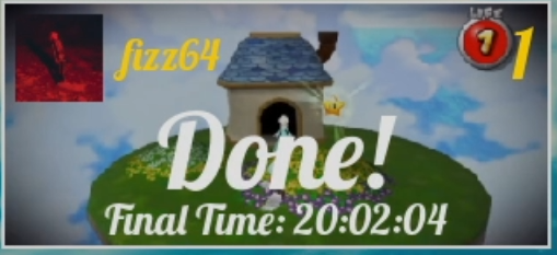 64Fizz's tweet image. 602 WINNER