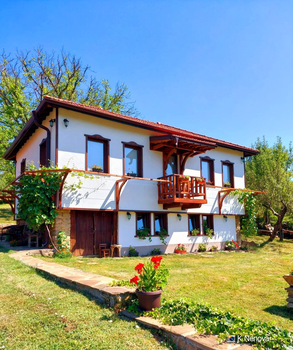 📍Terziysko köyü, Troyan, Bulgaristan 🇧🇬