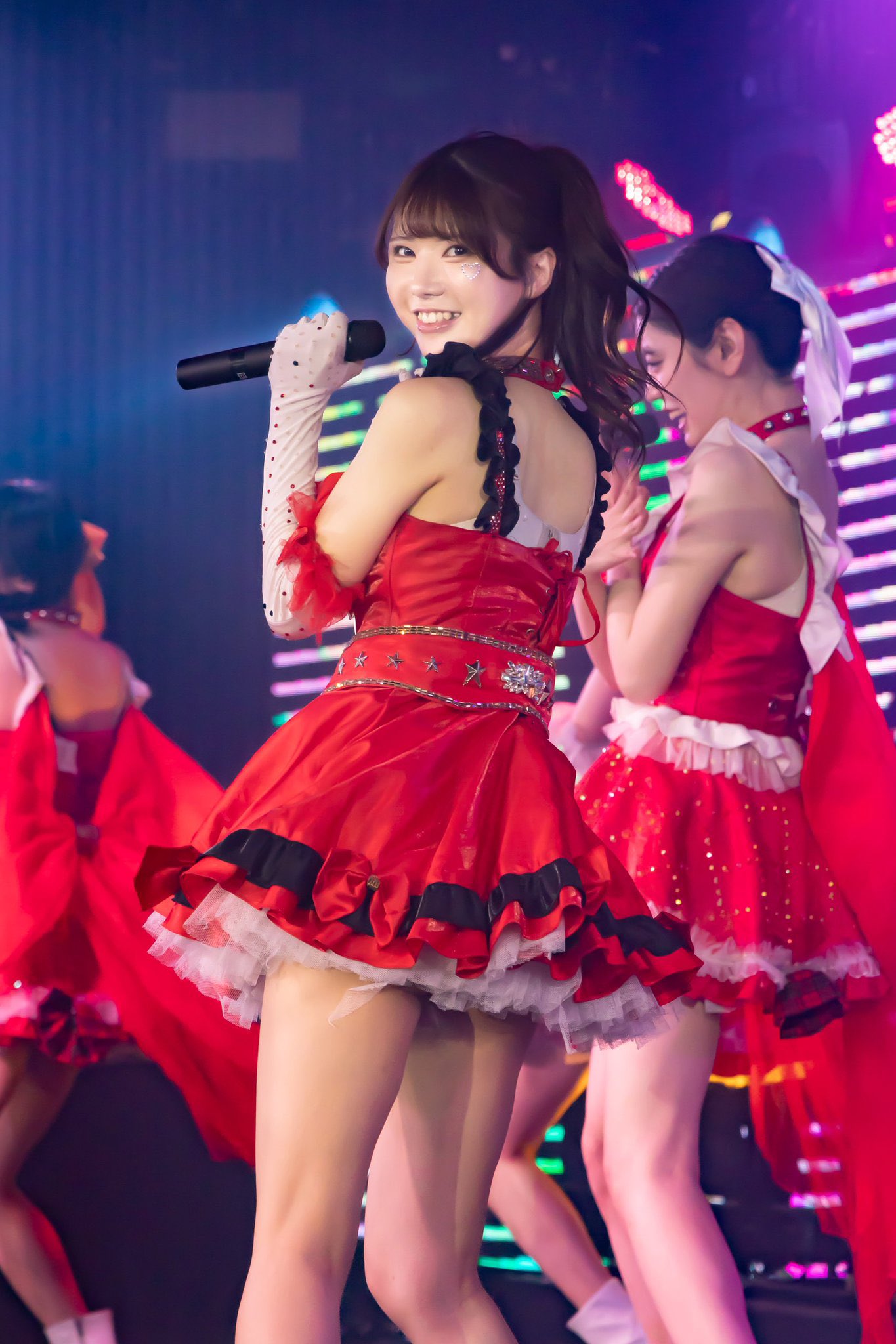 あんず様 あんず🍒@63Angel(旧バーレスク東京) (@Anzu_burlesque) / X