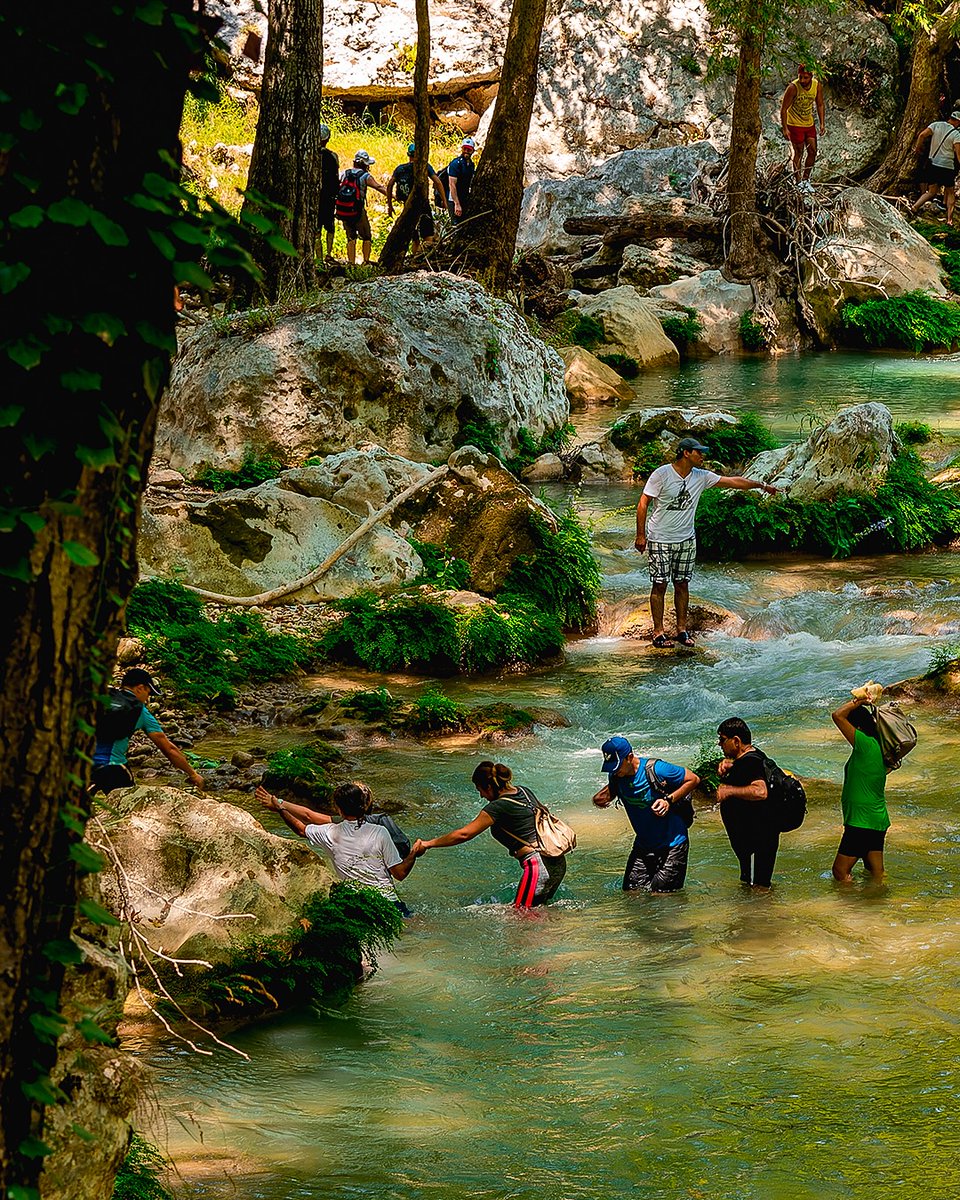 Doğanın kalbinde bir şehir ! 🏞
#Mersin Limonlu / Kayacı Vadisi Kanyonu