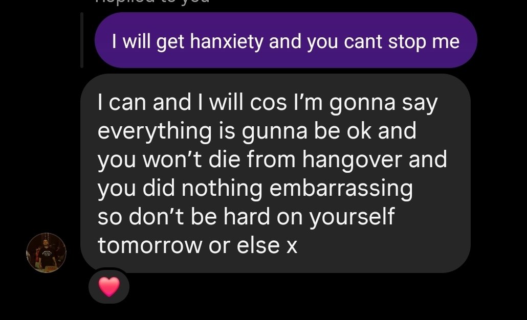 Comeback_Kia's tweet image. Went out and drank last night properly for first time in ages and im creasin that Case knew he'd have to talk me off the ledge this morning