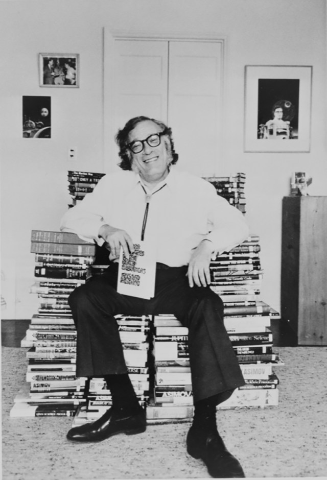 ProfCarlSagan's tweet image. Education isn't something you can finish."
- Isaac Asimov (1920-1992)