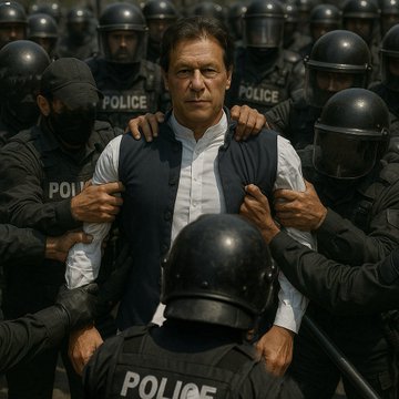 Mayajbran1 (@mayajbran158703) on Twitter photo جب حق بولتا ہے تو تخت ہلتے ہیں، جب عمران خان بولتا ہے تو قوم جاگتی ہے!
عمران خان کی آواز — ہر مظلوم کی پکار، ہر دل کی دھڑکن!
#زنجیریں_توڑ_کر_نکلیں_گے
<a href="/TeamPakPower/">Team Pakistan Power</a> جب حق بولتا ہے تو تخت ہلتے ہیں، جب عمران خان بولتا ہے تو قوم جاگتی ہے!
عمران خان کی آواز — ہر مظلوم کی پکار، ہر دل کی دھڑکن!
#زنجیریں_توڑ_کر_نکلیں_گے
<a href="/TeamPakPower/">Team Pakistan Power</a>