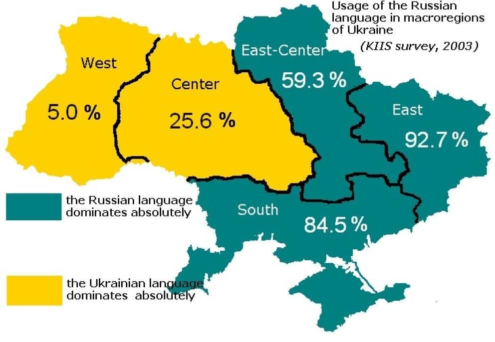 24Newsware's tweet image. 🇺🇦 Ukraine appoints new language commissioner
Elena Ivanovskaya vows to erase Russian’s legal status, calling it a tool of destabilization.
Kiev reignites culture war despite most Ukrainians speaking Russian.
#Ukraine #LanguageLaws #RussianLanguage