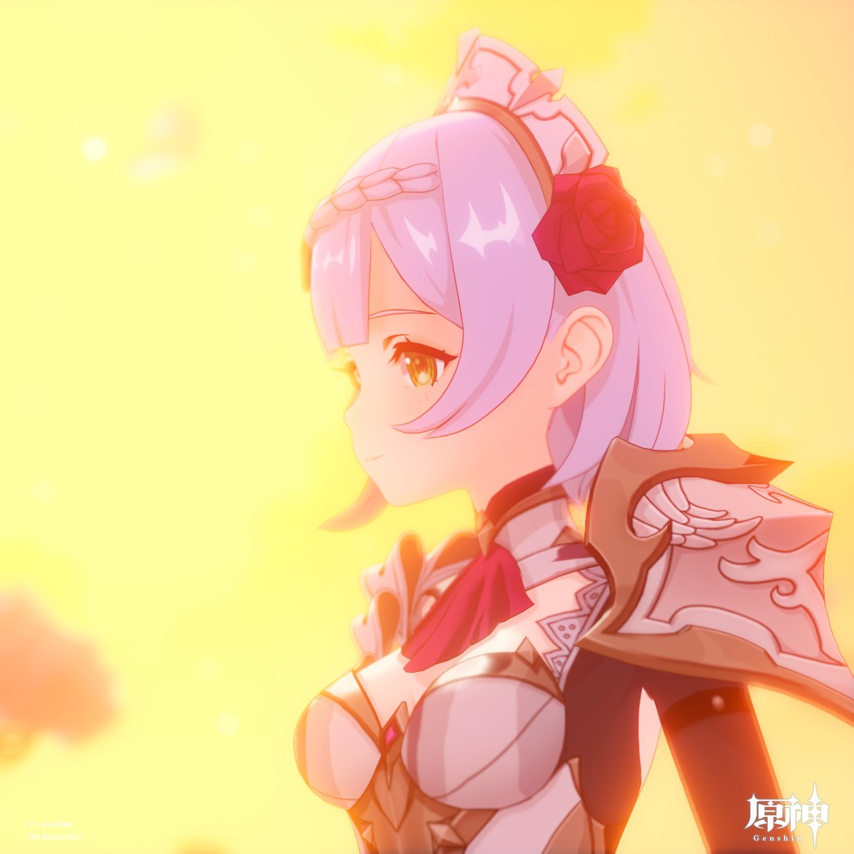 suuuuusaaan02's tweet image. 見守る

#原神 #原神写真部 #ノエル
#genshinimpact #hoyocreators