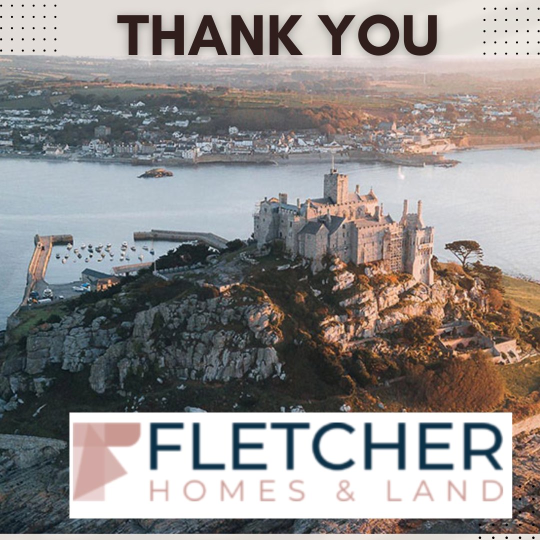 🐭🏠 Mousehole AFC is delighted to welcome Fletcher Homes &amp; Land as our Club Sponsor! 🟢⚪️

We’re proud to partner with Fletcher Homes &amp; Land, an independent, family-run estate agency right here in Penzance. Founded by Paul and Adam Fletcher, they bring over 45 years of