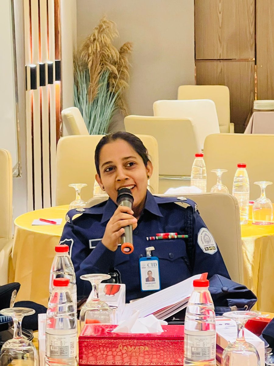 UNODC_MCP's tweet image. @UNODC_MCP's Training of Trainers (ToT) course m launched today in Cox’s Bazar,🇧🇩! Led by #GMCP Expert. MLE 👮 from 🇱🇰 🇲🇻 🇧🇩 are enhancing their capacity on-
✅ CSI Training design & methodology
✅ Developing effective CSI training materials
✅ Planning CSI exercises & scenarios