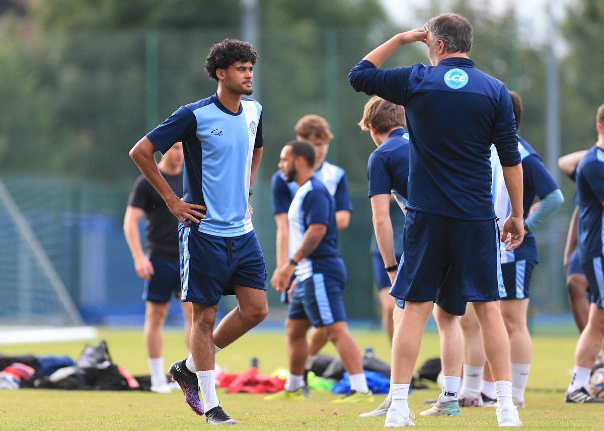 James Stokes tweet media