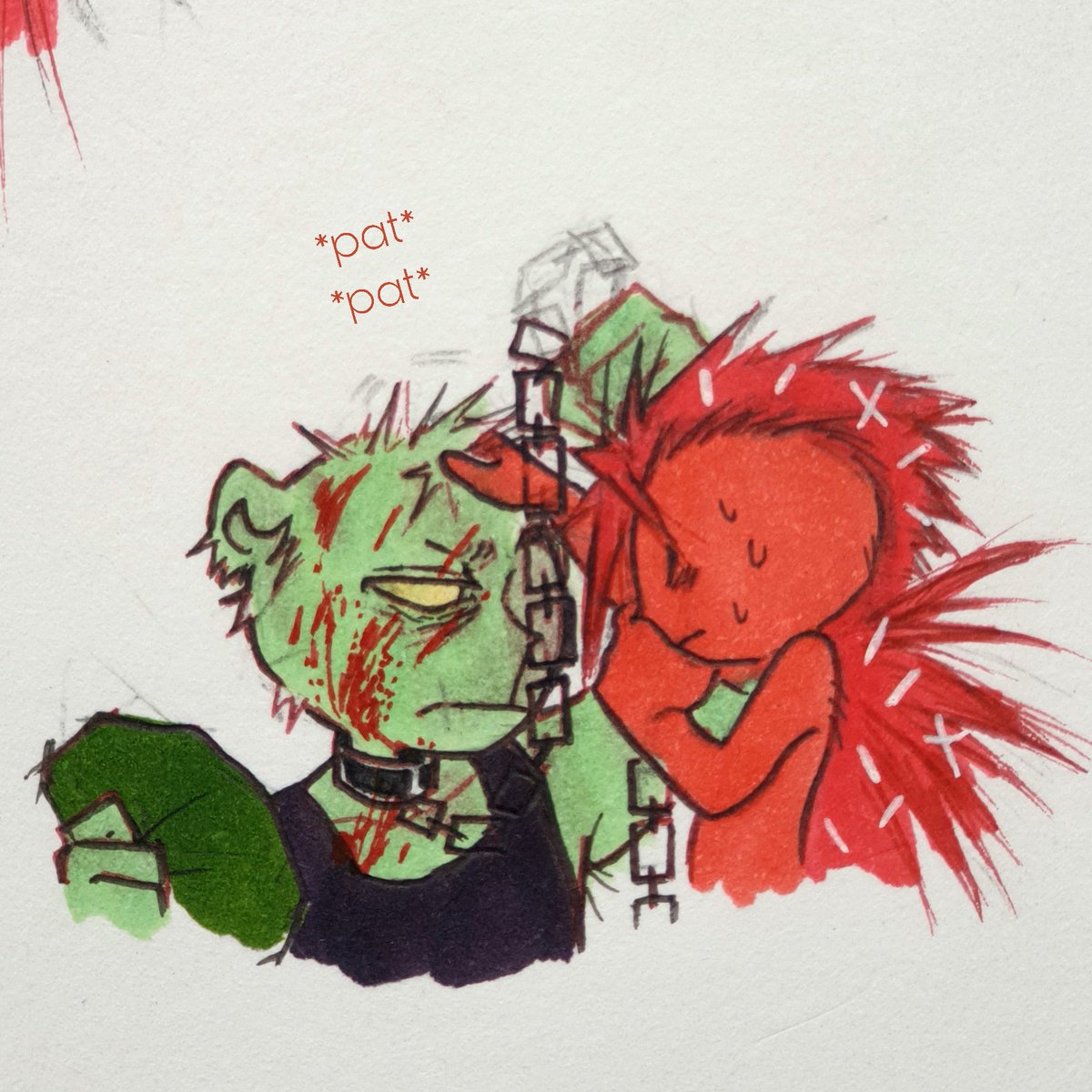 #htf #flippyxflaky #fliqpy