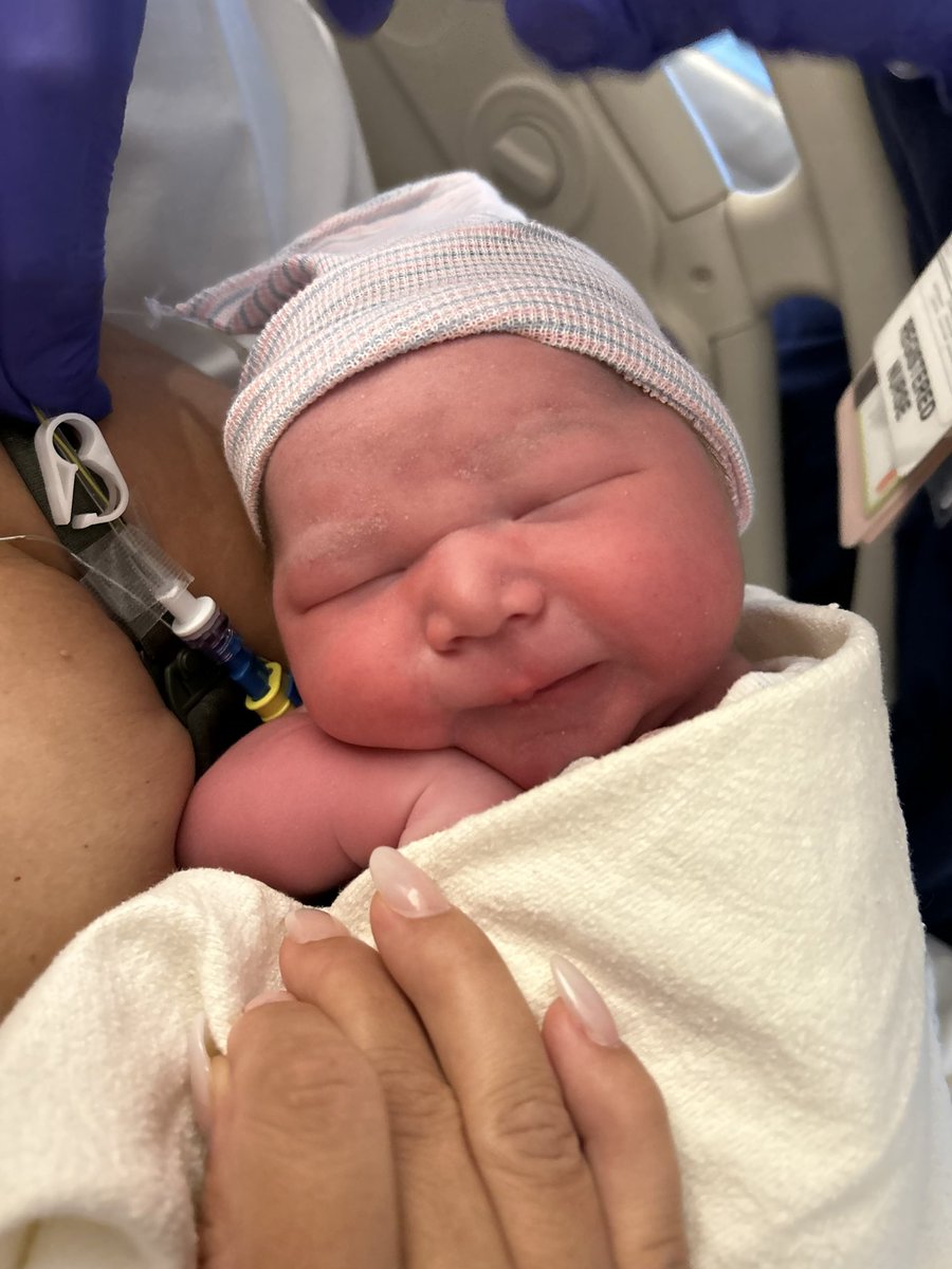 Mason Henry Teel --Born July 19 8lbs 2 oz  Grandson # 4