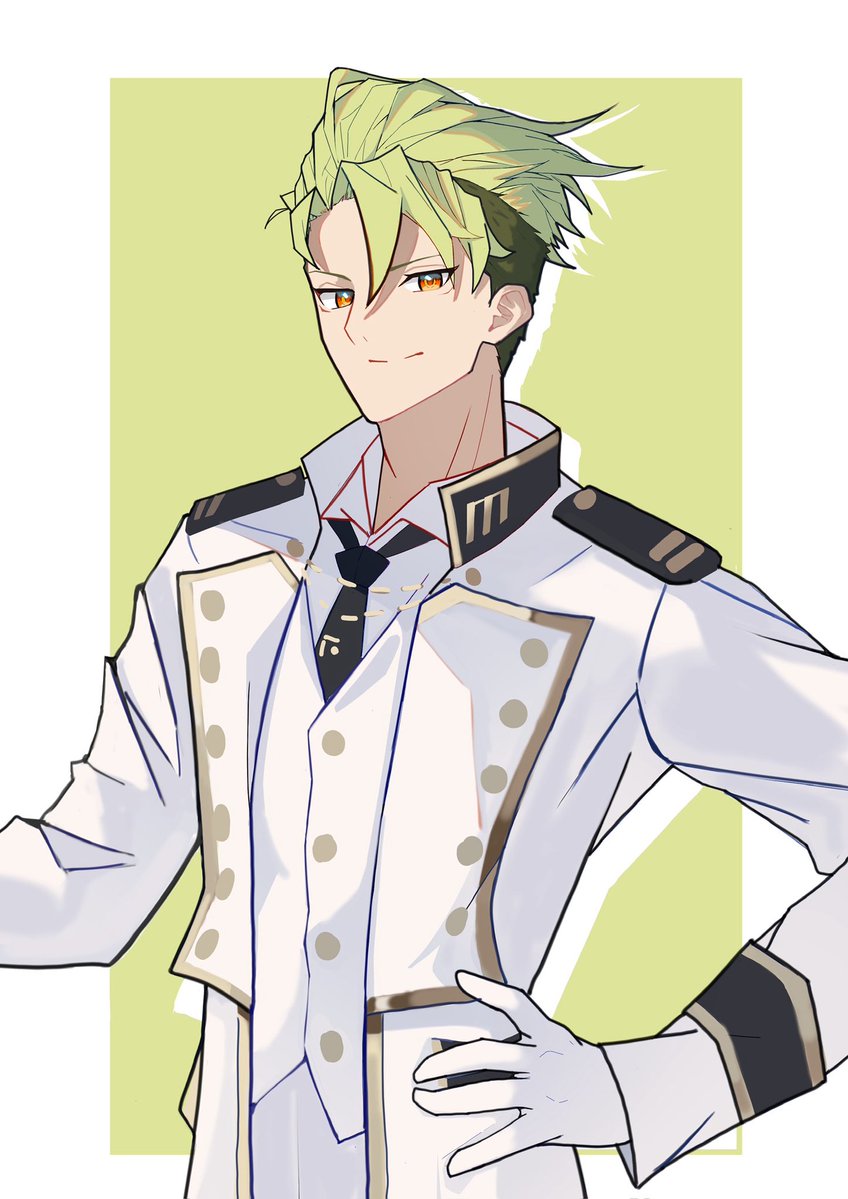 matemate778's tweet image. フェス衣装のアキレウス✨
#FGO