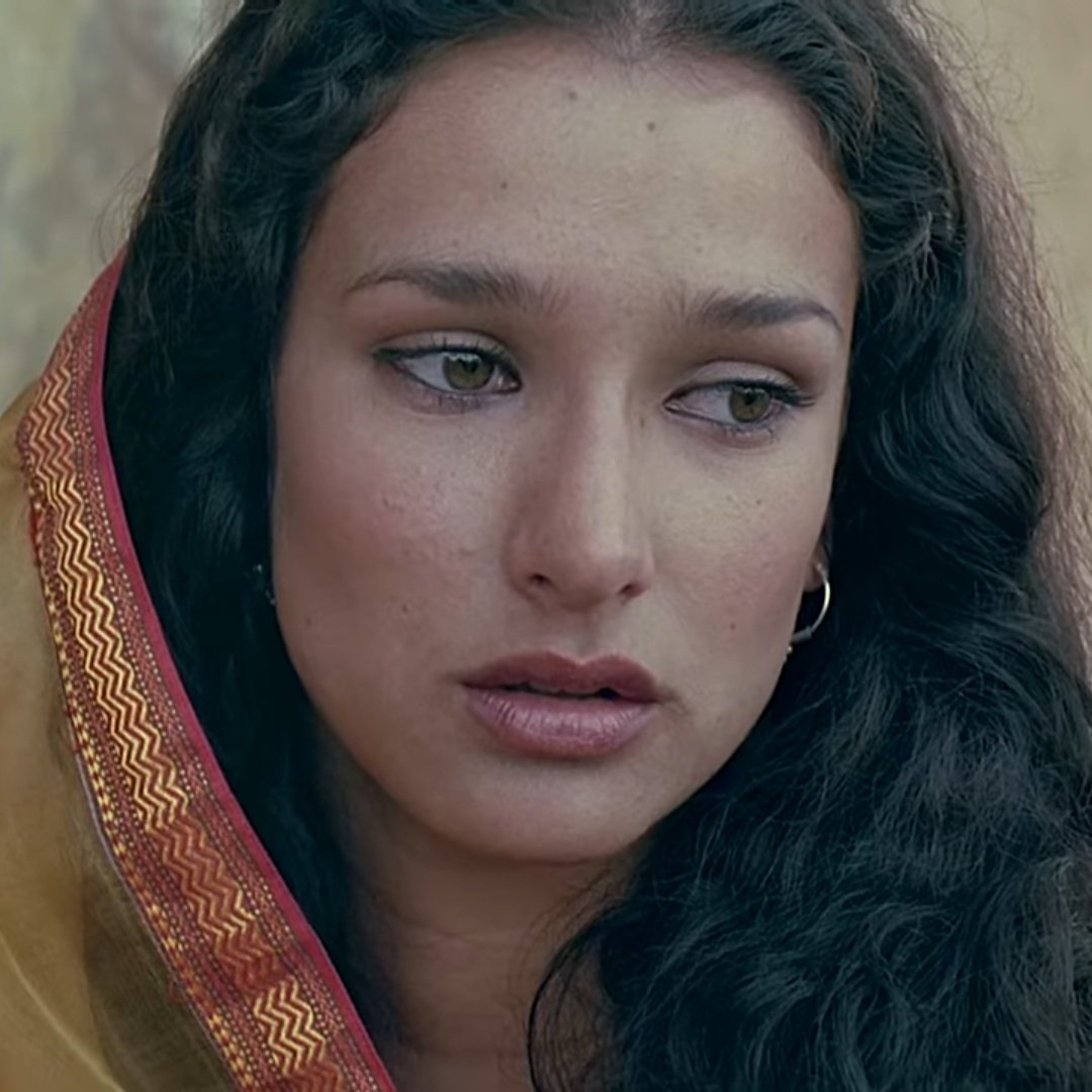 i don't care what that show put in your head but i think she would be a good portrayal of elia