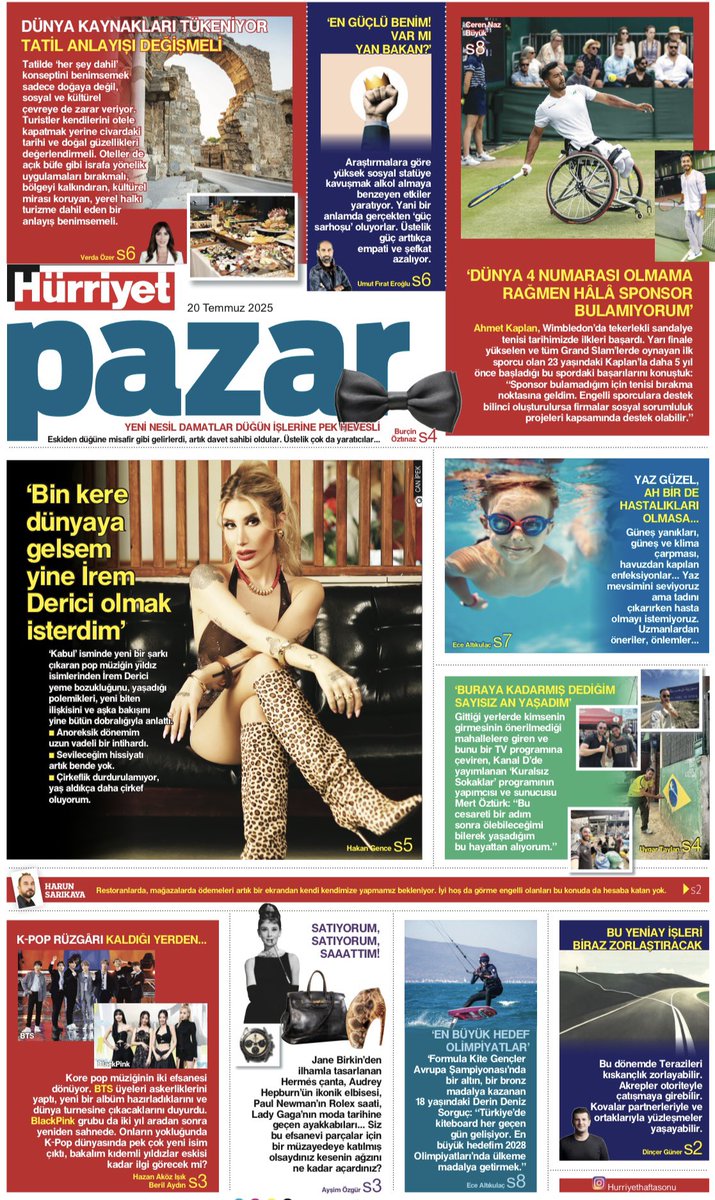 Verda Özer tweet media