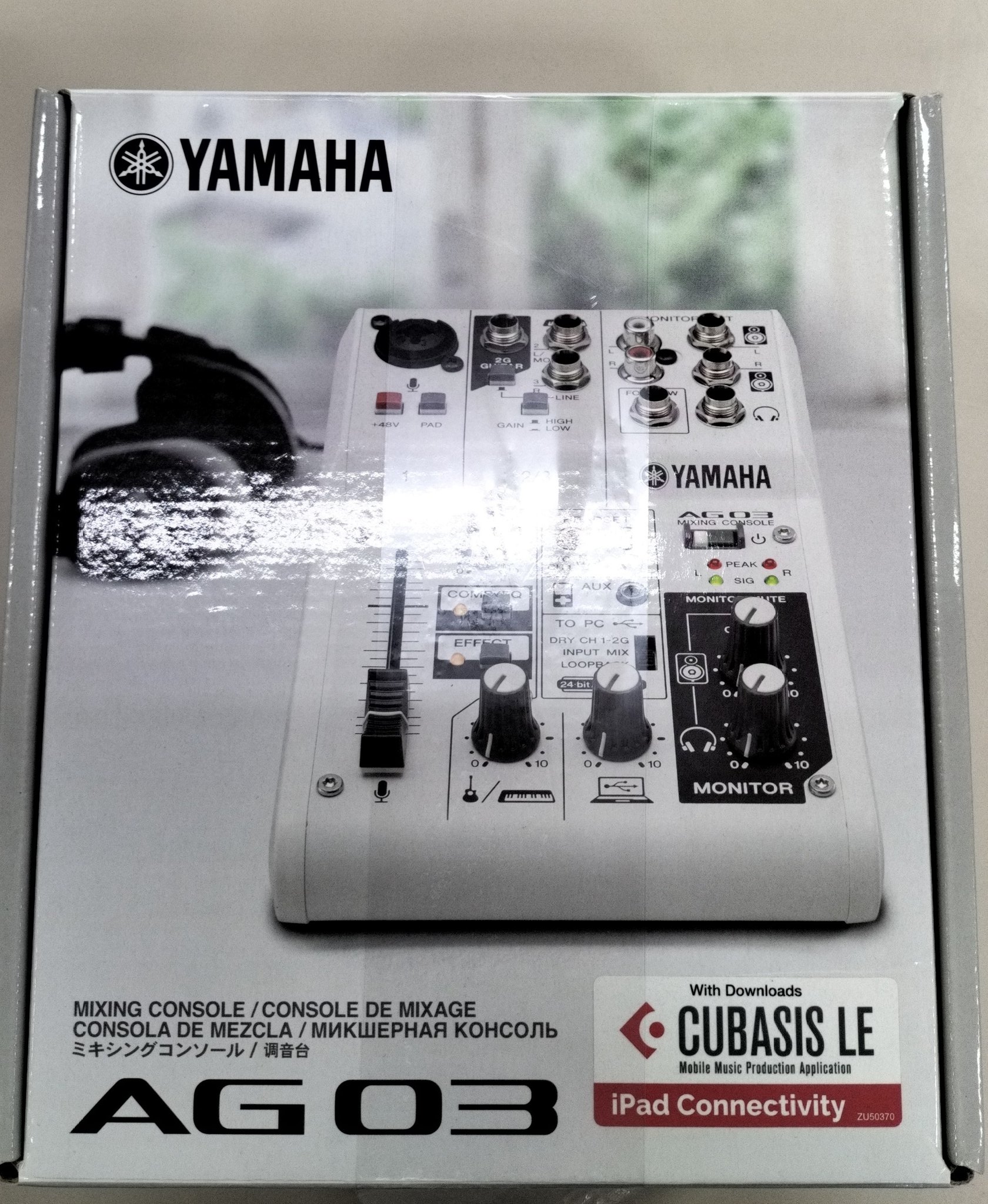 その他 YAMAHA AGO3 ヤマハ | AG03MK2 - AG Series - 概要