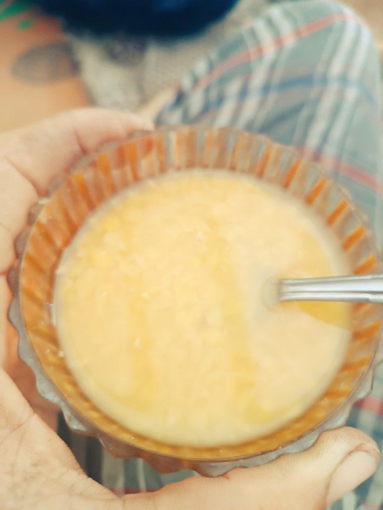 “I am a father who has nothing but my heart, which breaks every day for my children’s hunger… Every support from you is life for us.”
Please help me , I need food😭
Please help me , I need food😭
I need a bag of flour😥💔

chuffed.org/project/132014…