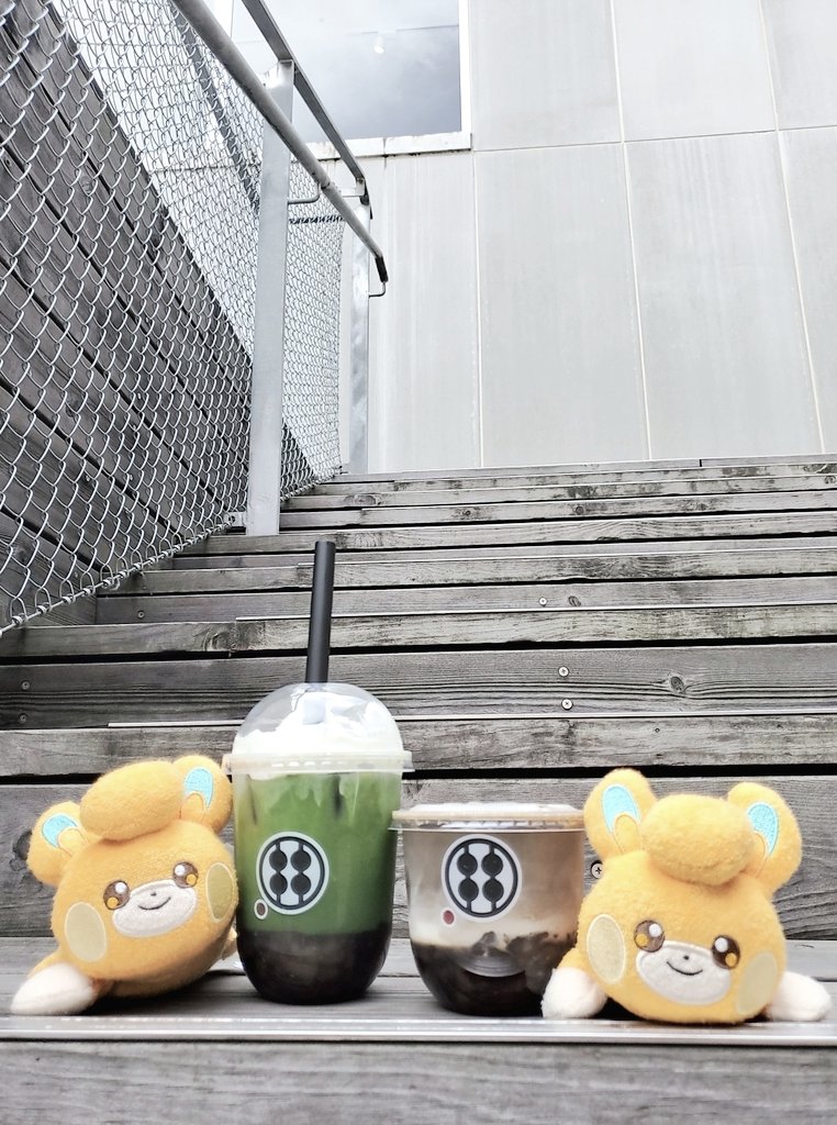 mo_taberu's tweet image. 友人とダブルデート