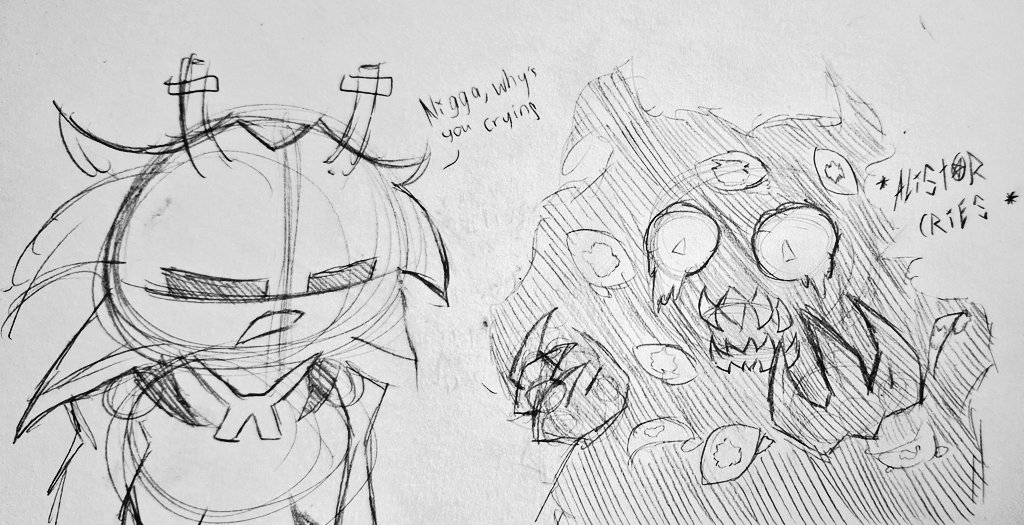 Alistor/Crimson (@pa1nt_1t_black_) on Twitter photo 