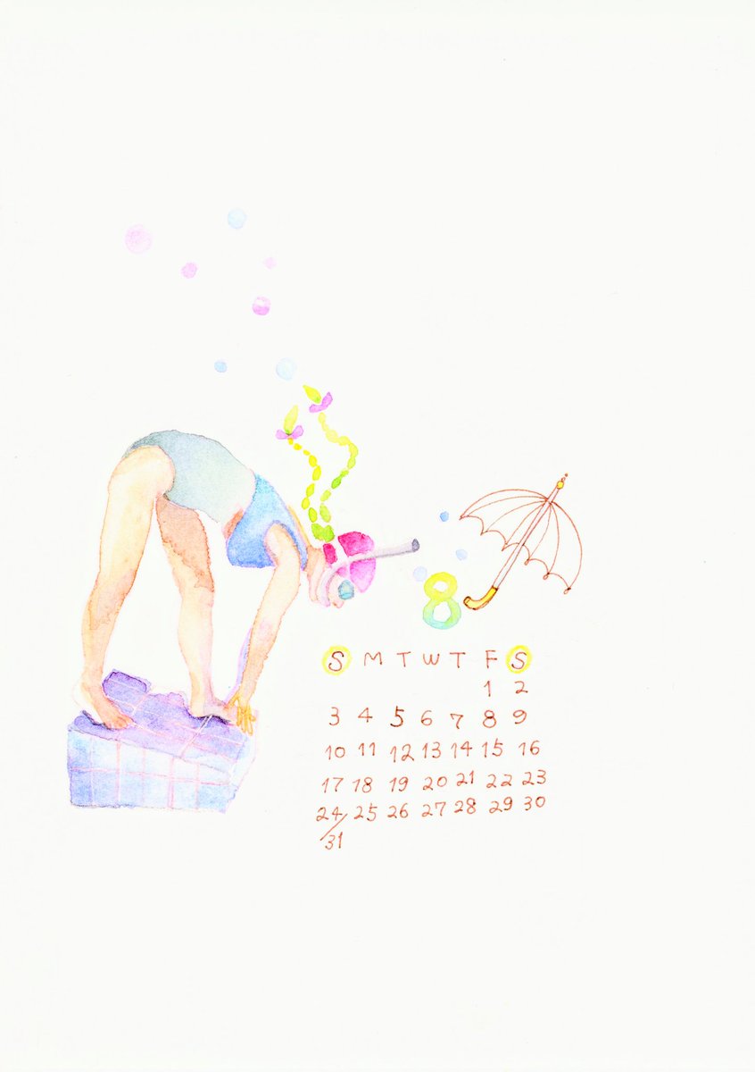 Sol art (@32owlpost) on Twitter photo 8æã«ã¬ã³ããŒ
8æã®ã«ã¬ã³ããŒãå¶äœããŠã¿ãŸãã
Lets swimmingã
ãããããã°ã䜿çšãã ããâµïž
ããªãŒã§ããå人å©çšã®ç¯å²å
ã§ã䜿çšãã ããð
#ã«ã¬ã³ããŒã#Calendarã#ããªãŒã«ã¬ã³ããŒã#æ°Žæ³³ã#氎圩ã#ã€ã©ã¹ã
#8æ 8æã«ã¬ã³ããŒ
8æã®ã«ã¬ã³ããŒãå¶äœããŠã¿ãŸãã
Lets swimmingã
ãããããã°ã䜿çšãã ããâµïž
ããªãŒã§ããå人å©çšã®ç¯å²å
ã§ã䜿çšãã ããð
#ã«ã¬ã³ããŒã#Calendarã#ããªãŒã«ã¬ã³ããŒã#æ°Žæ³³ã#氎圩ã#ã€ã©ã¹ã
#8æ