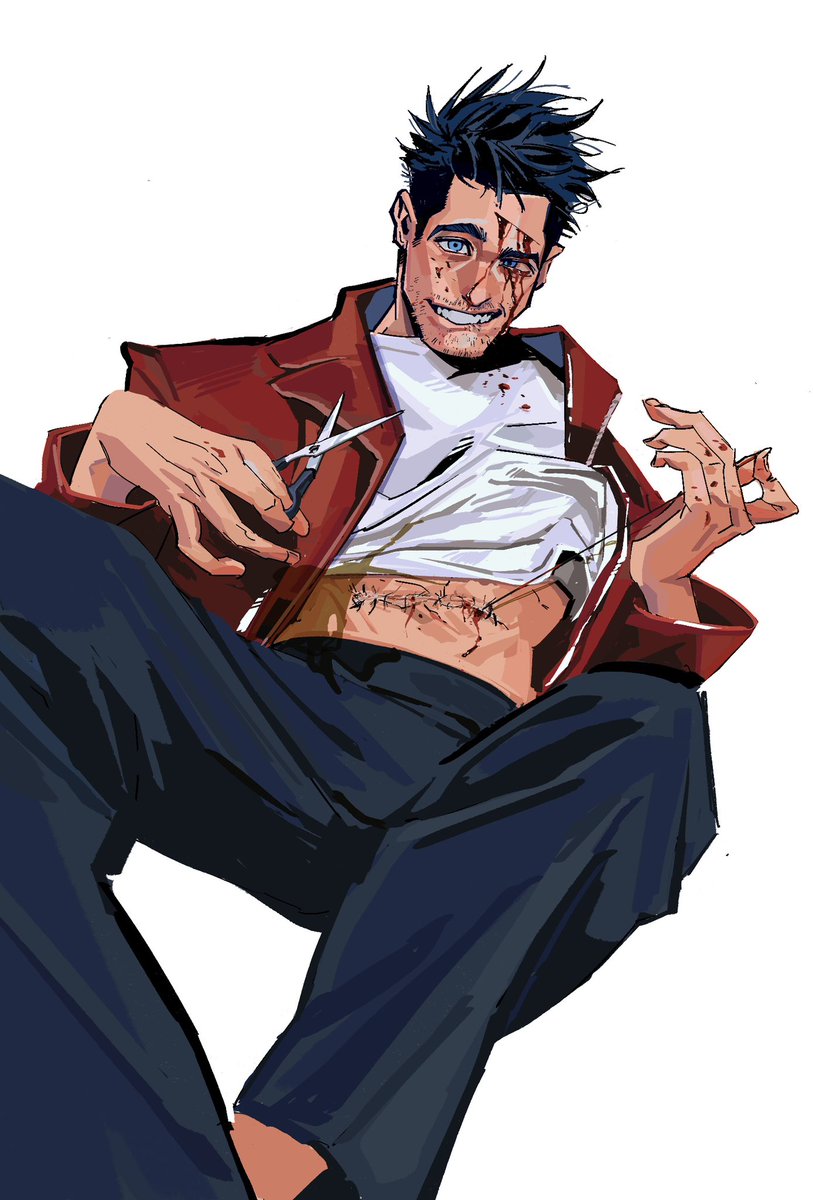 #fightclub
太色情了，，