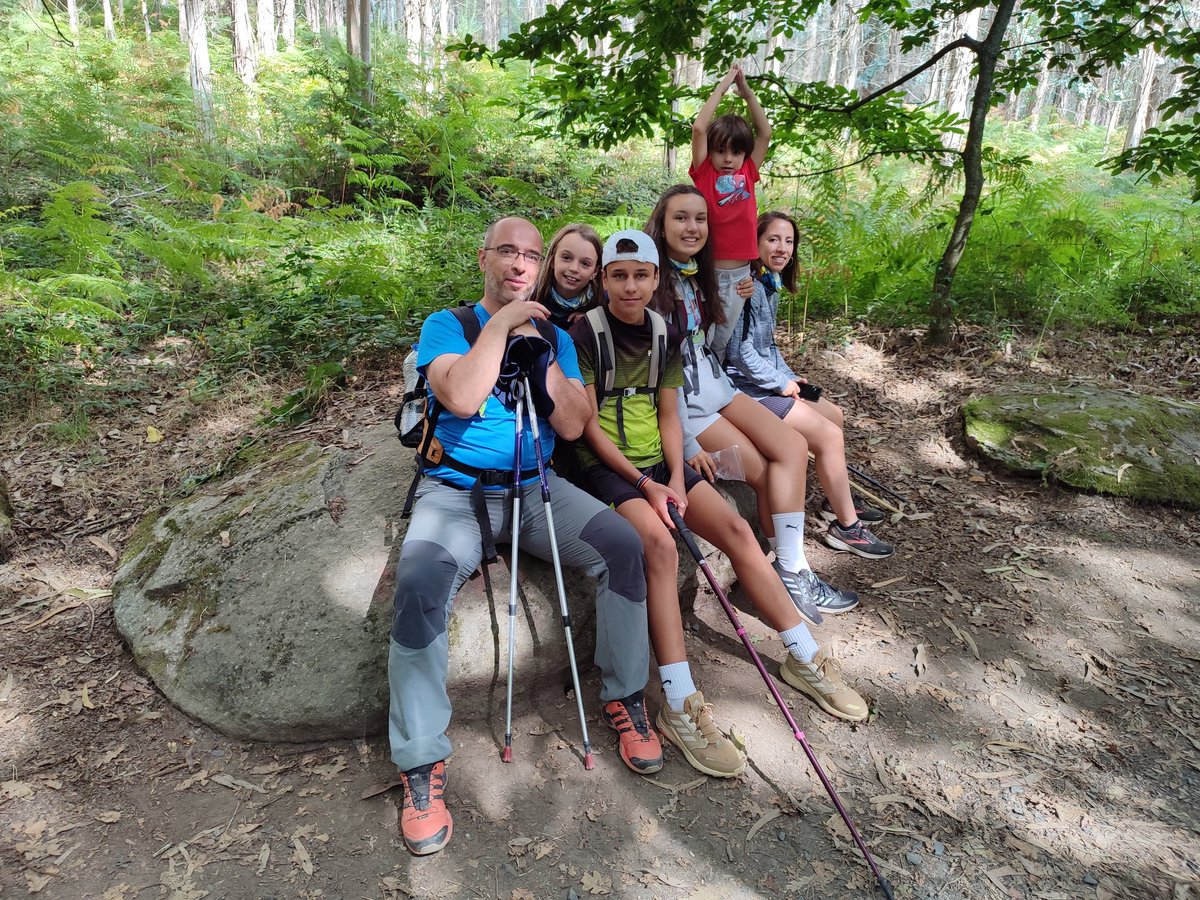 enriquecete_tqv's tweet photo. En familia, con amigos, sólo o como más te apetezca.
Camino de Santiago
¡Tienes que vivirlo! https://t.co/OuIPkKdTHz
