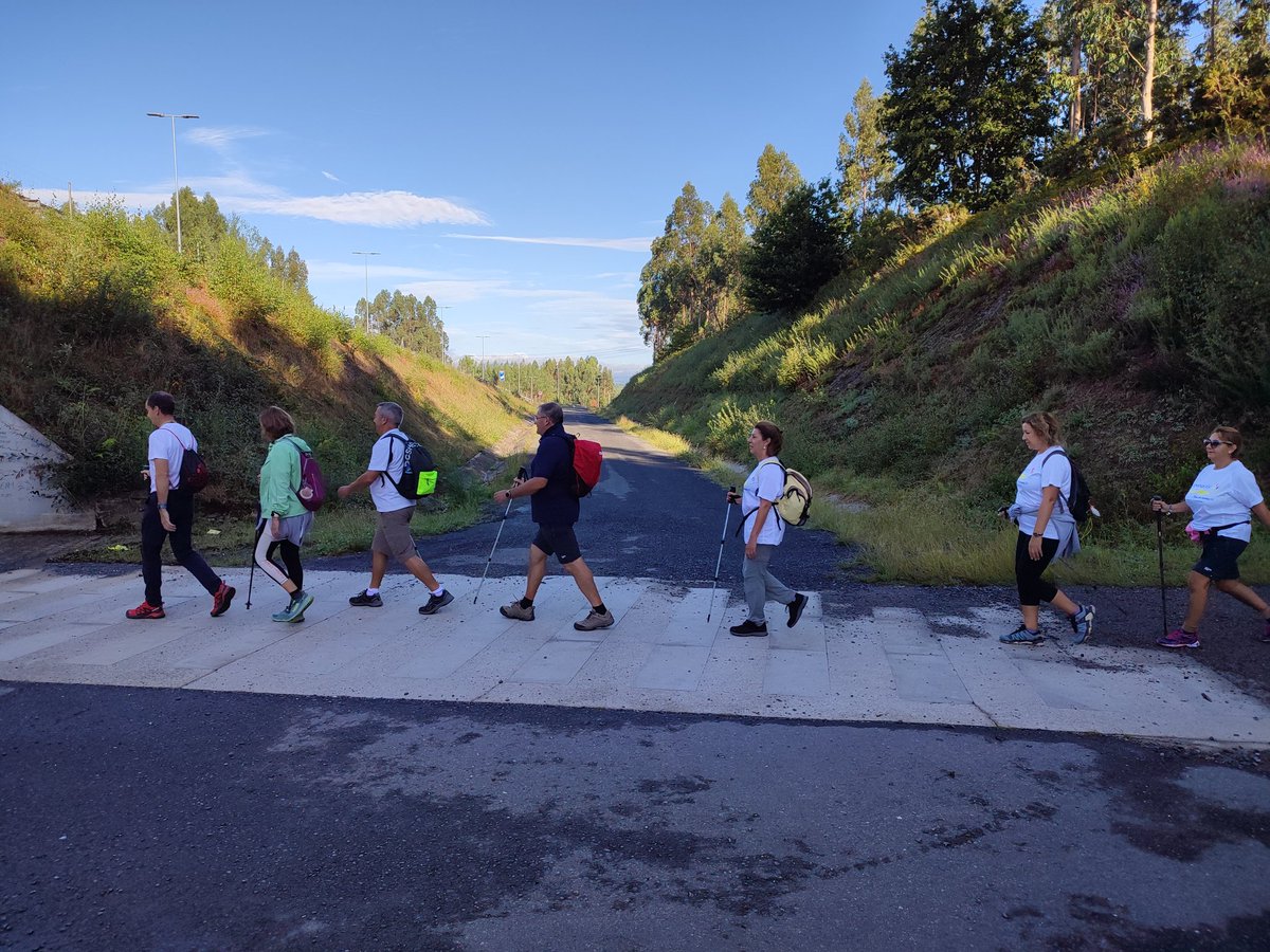 enriquecete_tqv's tweet photo. En familia, con amigos, sólo o como más te apetezca.
Camino de Santiago
¡Tienes que vivirlo! https://t.co/OuIPkKdTHz
