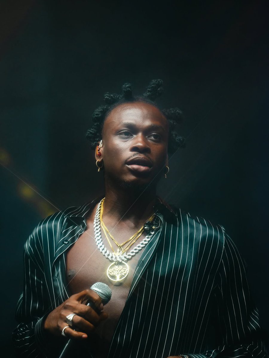 ybnl2012's tweet image. The wait is almost over! Fireboy DML's new single is coming - are you tuned in? 🎶🔥