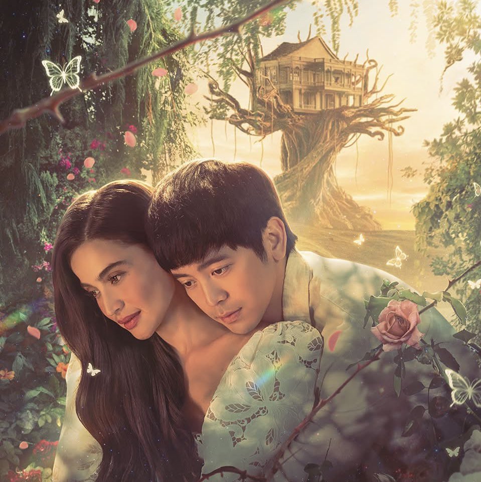 sarcastic_ph8's tweet photo. For the record, no korean adaptation produced by ABS has achieved success, kasi lahat naman ay FLOP. They should stop doing remakes kasi nabababoy just like with this IOTBNO, the chemistry is not giving, it's giving mag-tita feels talaga.
"Tita, mahal mo ba ako?". lol #IOTBNO https://t.co/ofok7IbQvF