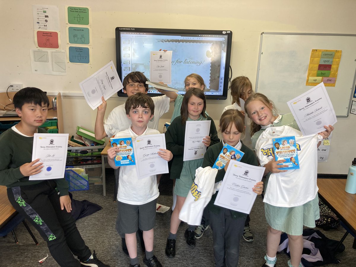 The Thinker Community Interest Company tweet media