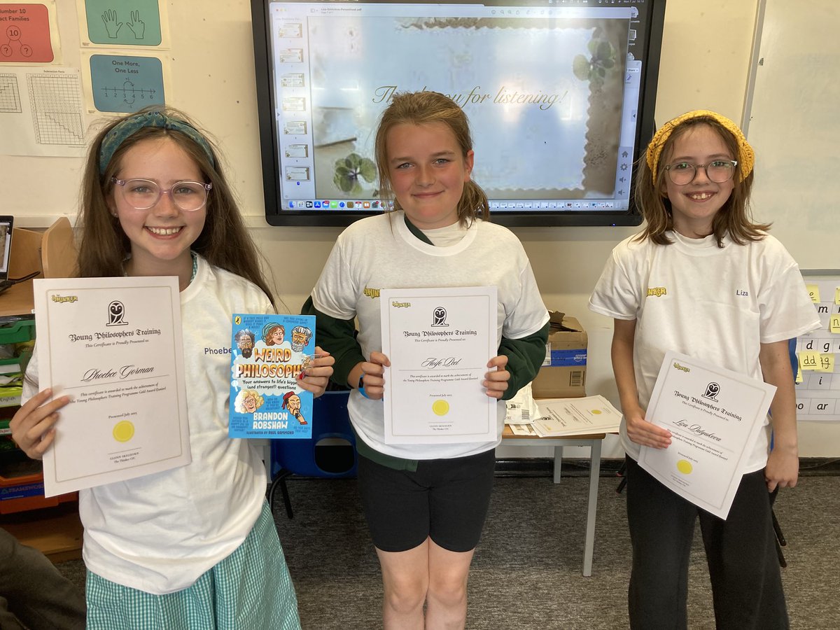 The Thinker Community Interest Company tweet media